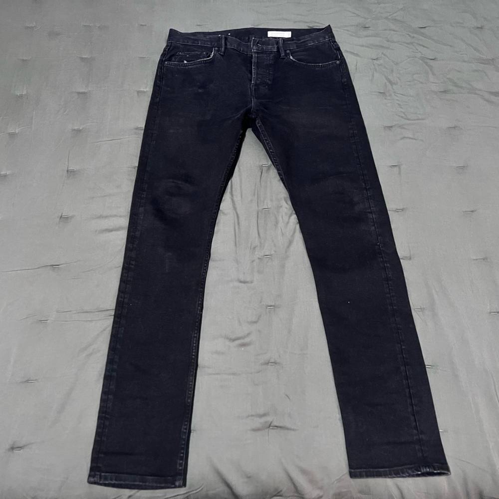 All Saints Cigarette Skinny Jean